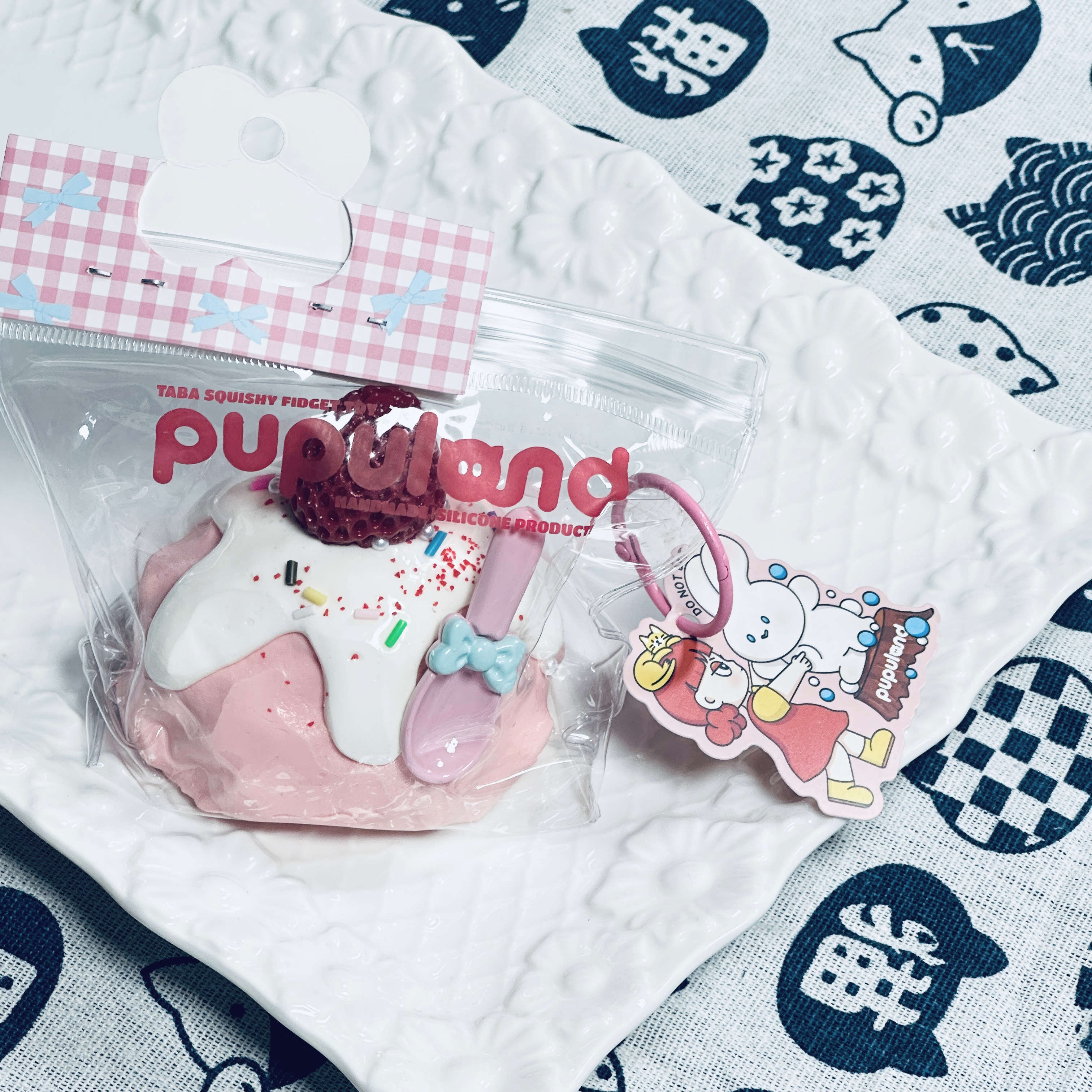 Squeeze toy--Nana Shop