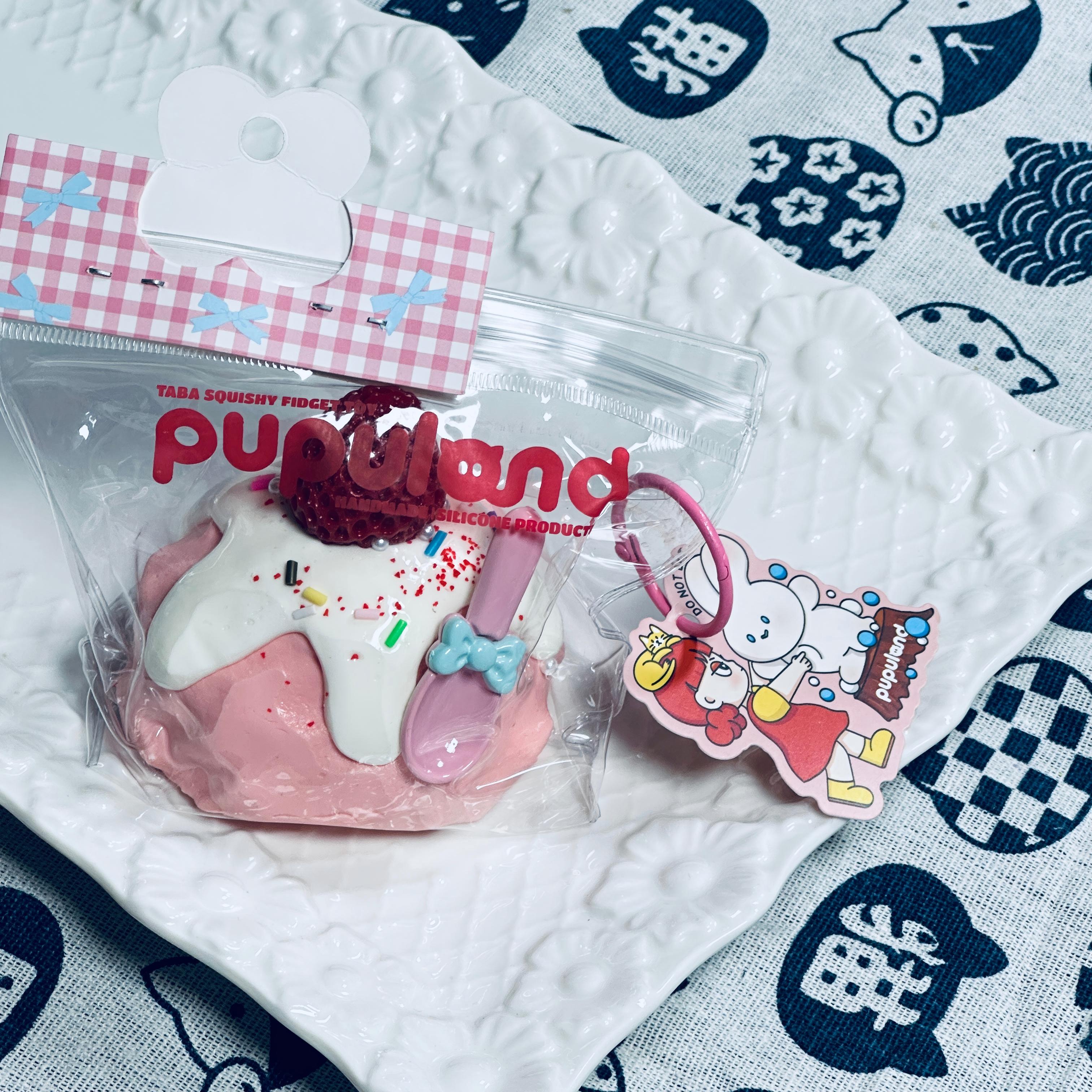 Squeeze toy--Nana Shop